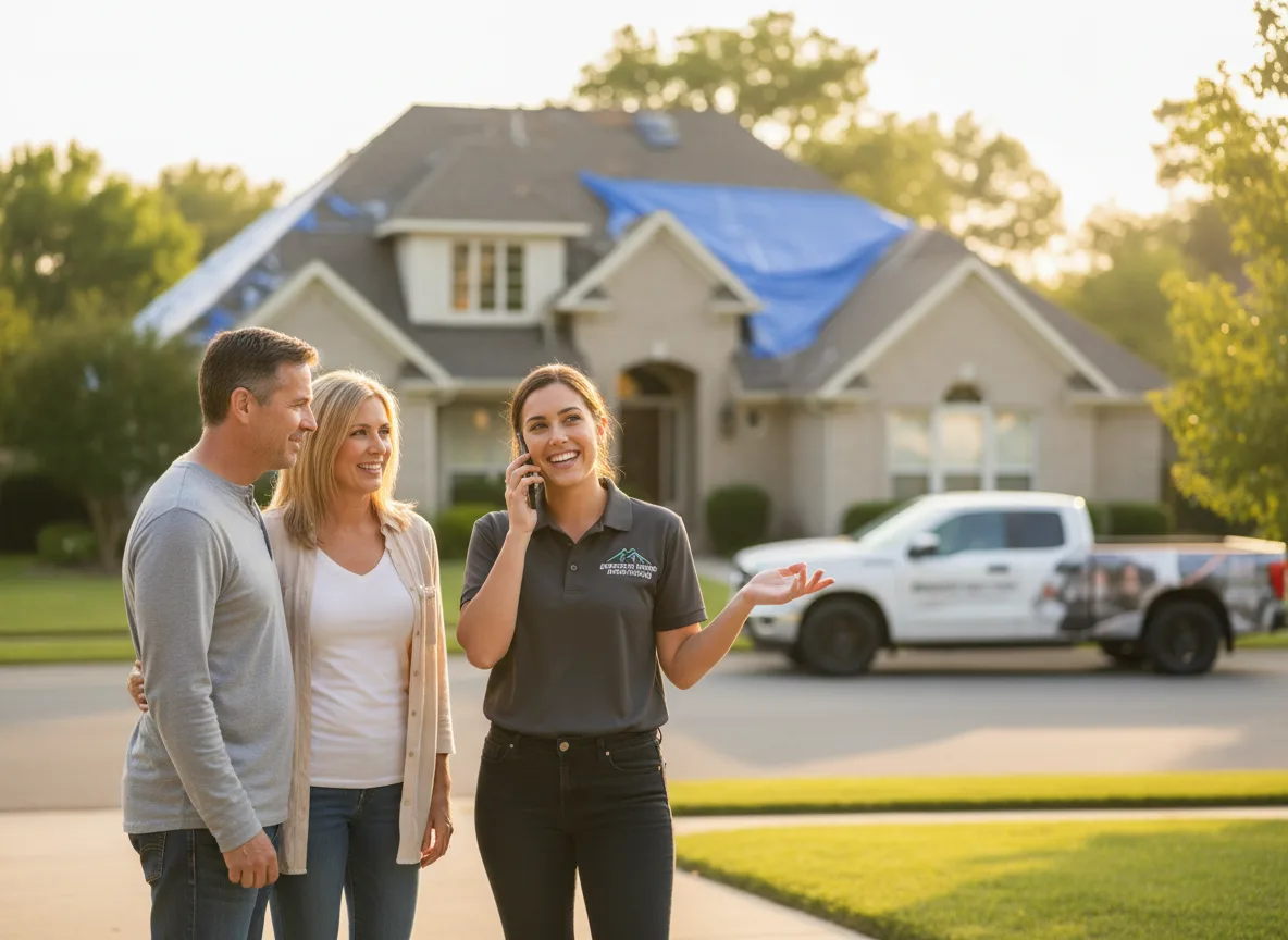 Emergency Roof Repair Bismarck, IL FAQs